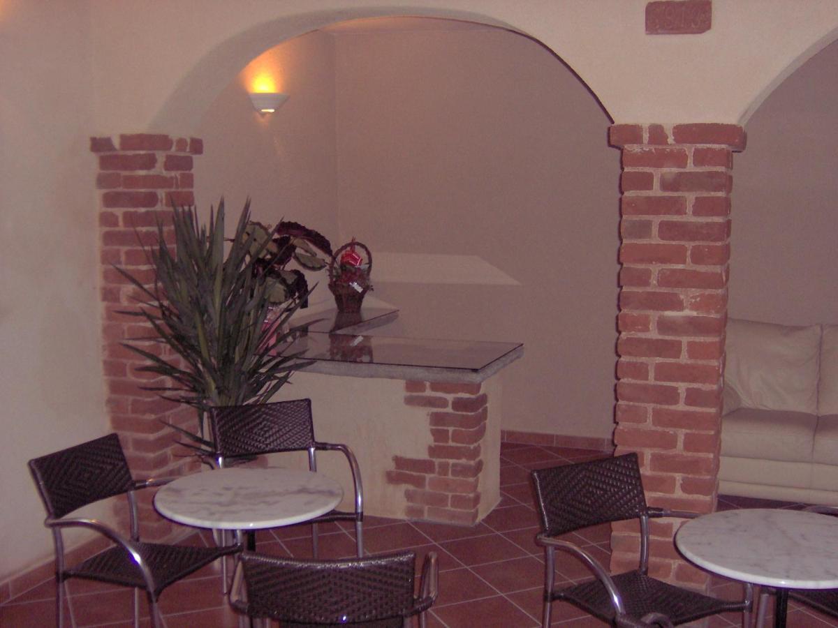 Albergo Firmino Cavaglià Exterior foto